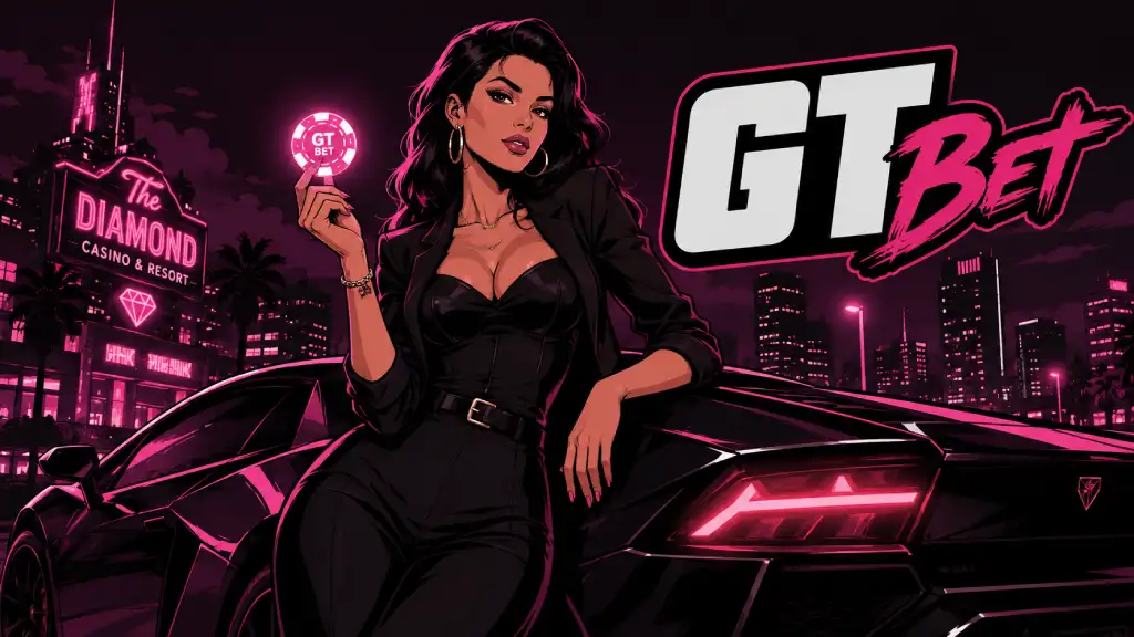 GTbet Casino – Bannière principale