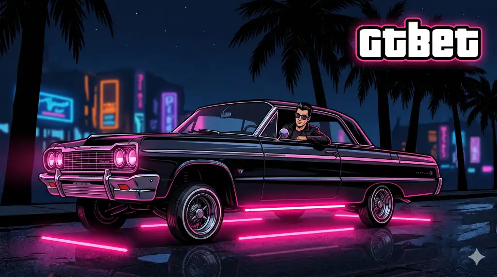 GTbet Casino sur Mobile